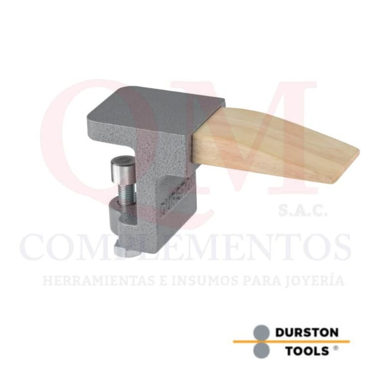 ASTILLERO DIAGONAL CON TAZ & PRENSA (DURSTON)