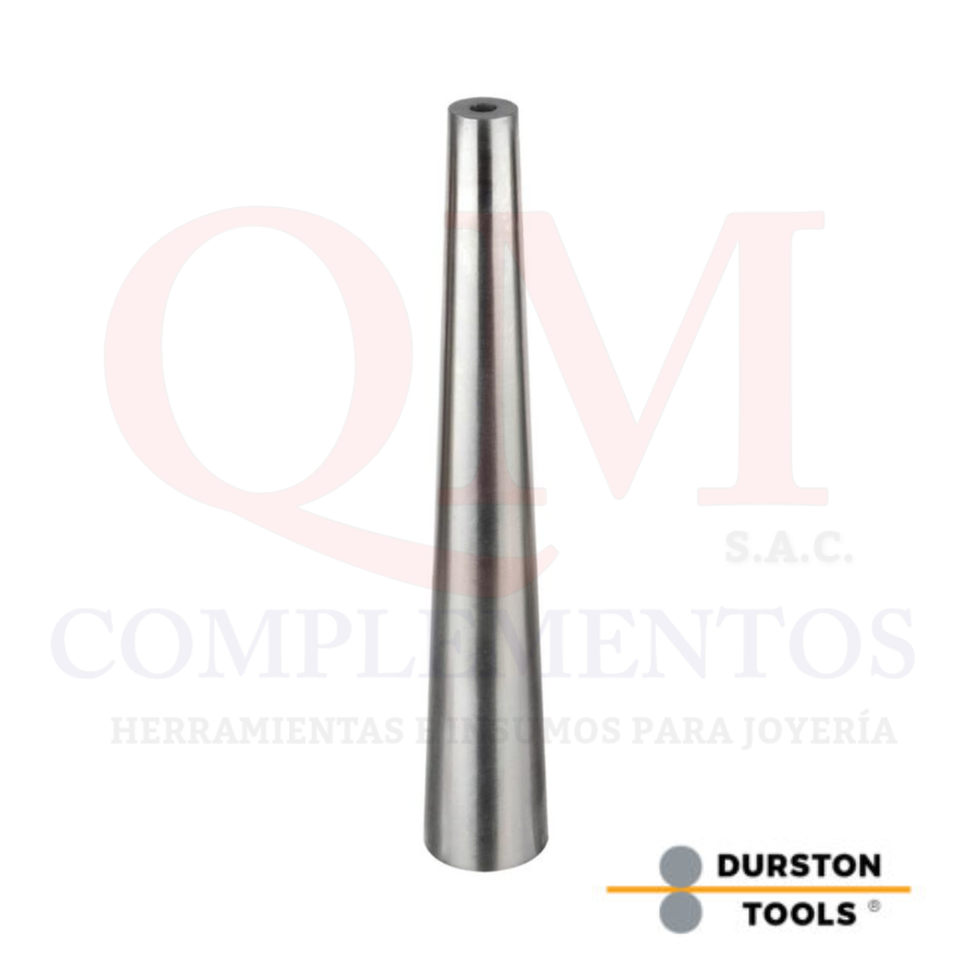 CONERA DE ACERO REDONDA 40-70 X 300 MM (DURSTON)