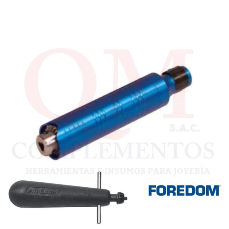 PIEZA DE MANO AZUL # 30 (FOREDOM)