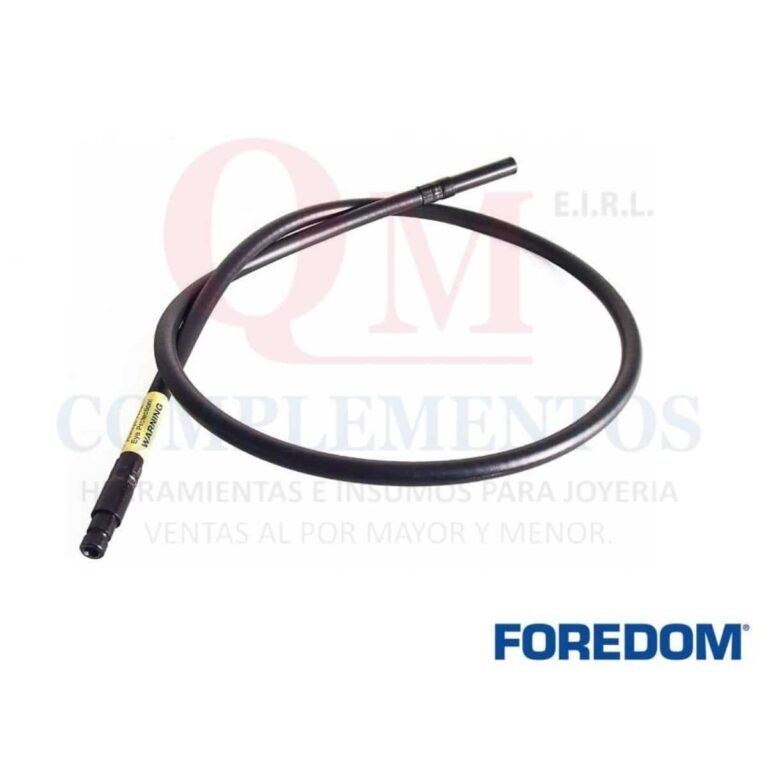 FUNDA EXTERNA PARA EJE FLEXIBLE (FOREDOM)