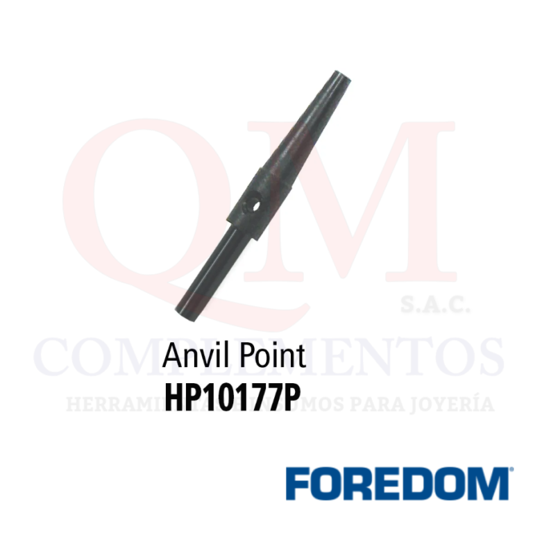 PUNTA DE ACERO PARA PM.15 (FOREDOM)