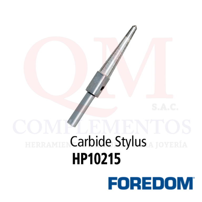PUNTA CON DIAMANTE PARA PM.15 (FOREDOM)