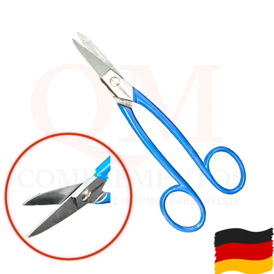 TIJERA PIQUETERA CON OREJAS [GERMANY]