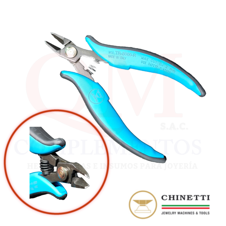 MICRO CORTADOR FLUSH "TR-5000R" (CHINETTI)