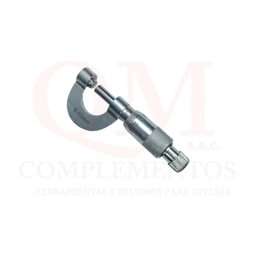 MICROMETRO "ECOLINE" 15 MM - Imagen 3