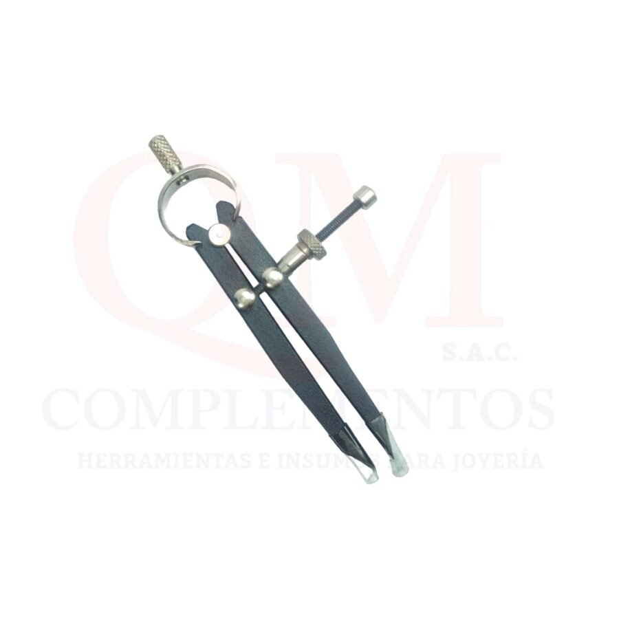 COMPAS PLANO NEGRO (SPARTAN)