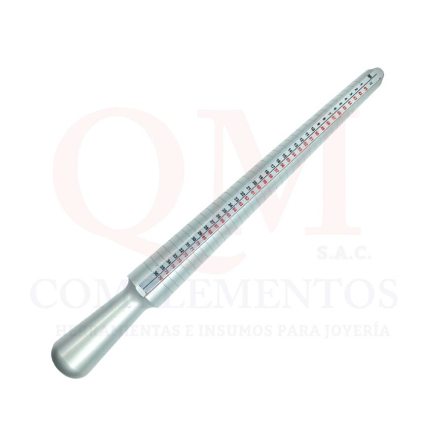 PALO MEDIDOR DE ALUMINIO - Imagen 2
