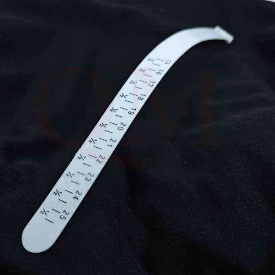 PULSERA MEDIDORA DE PLASTICO - Imagen 2