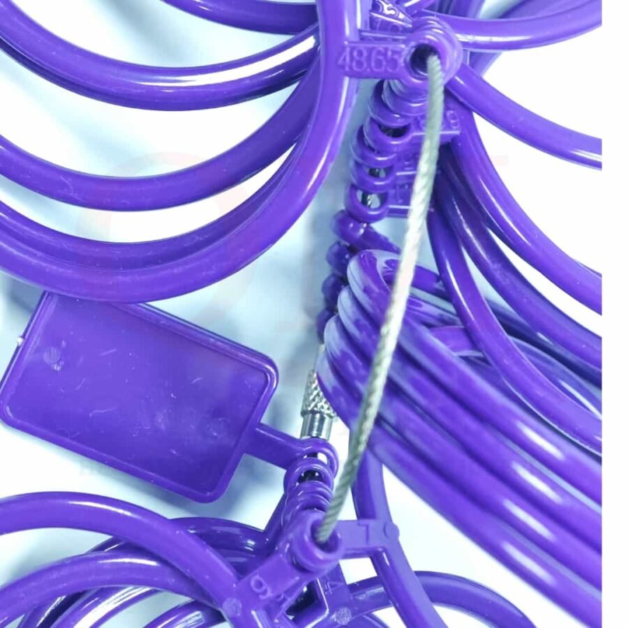 CALIBRADOR DE MUÑECA PLASTICO 23 PZS - Imagen 2
