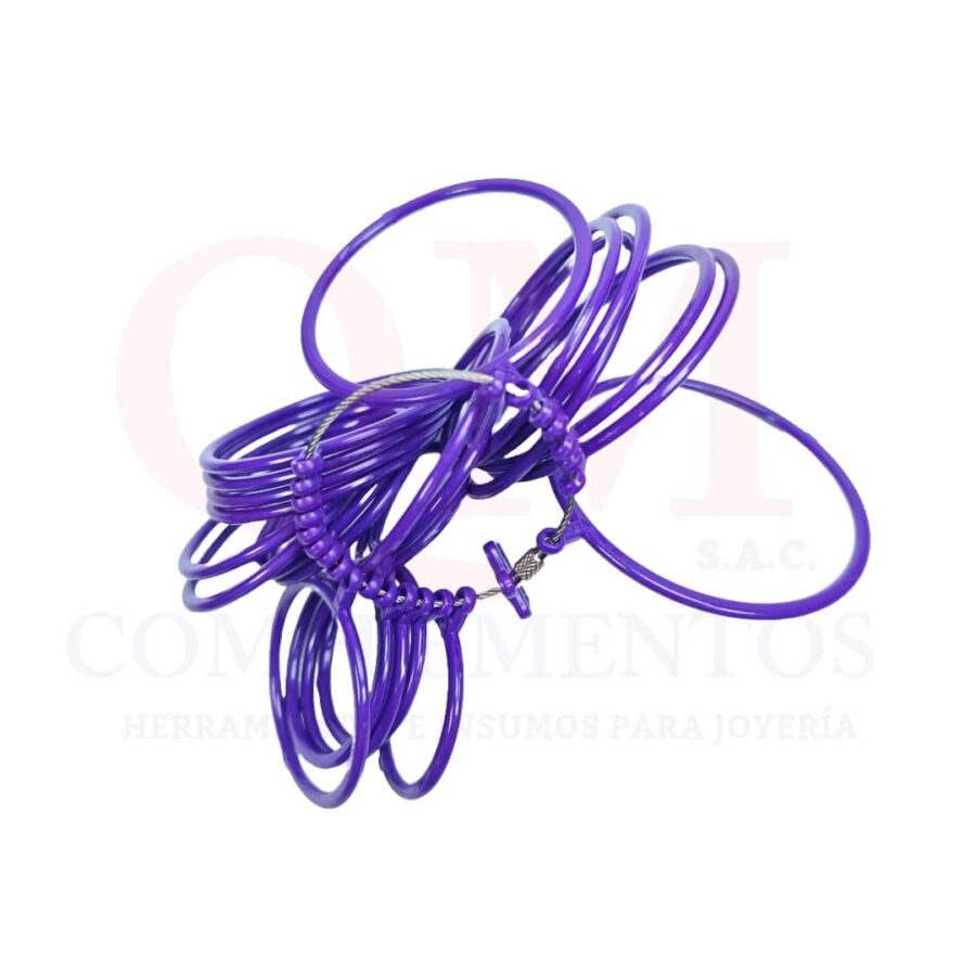 CALIBRADOR DE MUÑECA PLASTICO 23 PZS