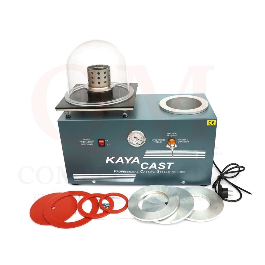 MAQUINA DE VACIO PARA CASTING "KAYA CAST"
