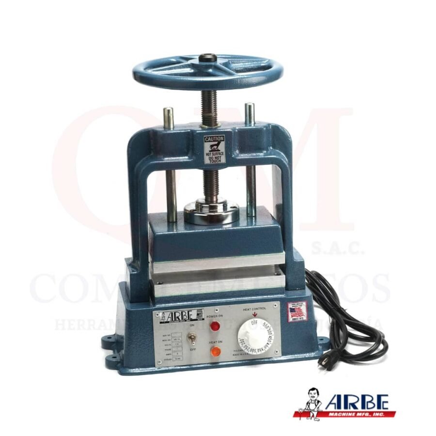 VULCANIZADOR ANALOGO "STANDARD" (ARBE)
