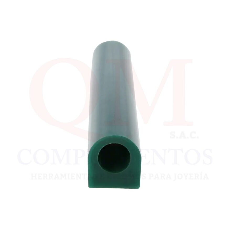 CERA EN TUBO COSTADO PLANO VERDE "T-200" - Imagen 3