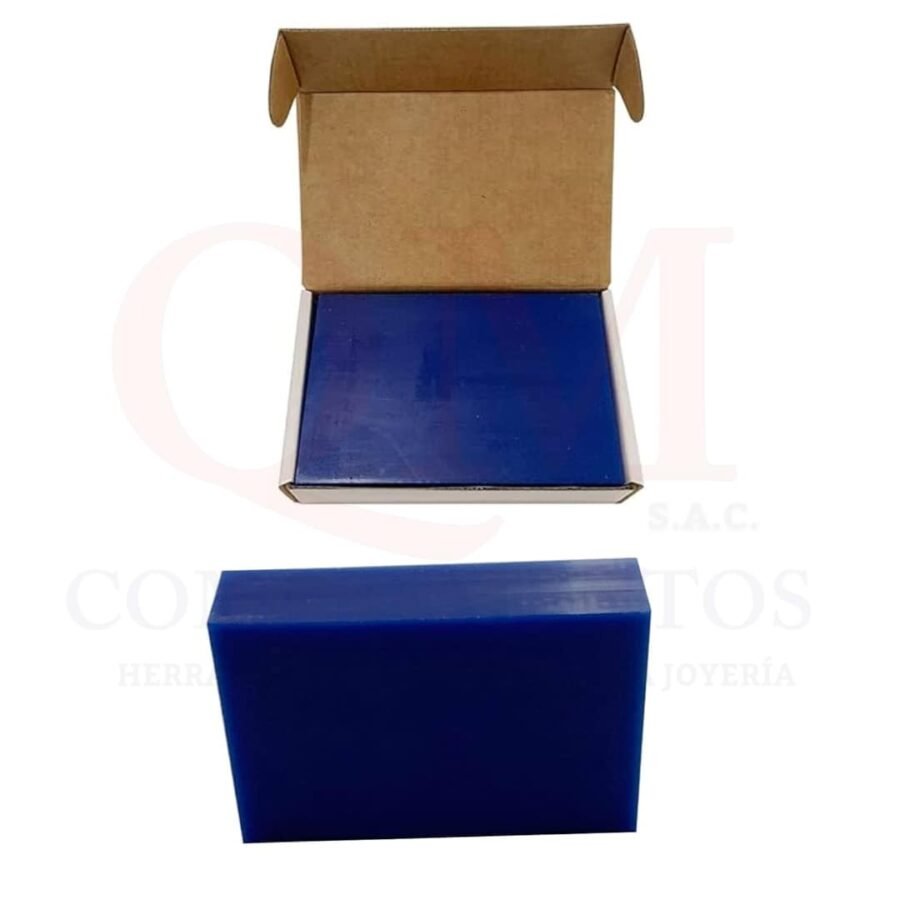 CERA EN BLOQUE AZUL - Imagen 2