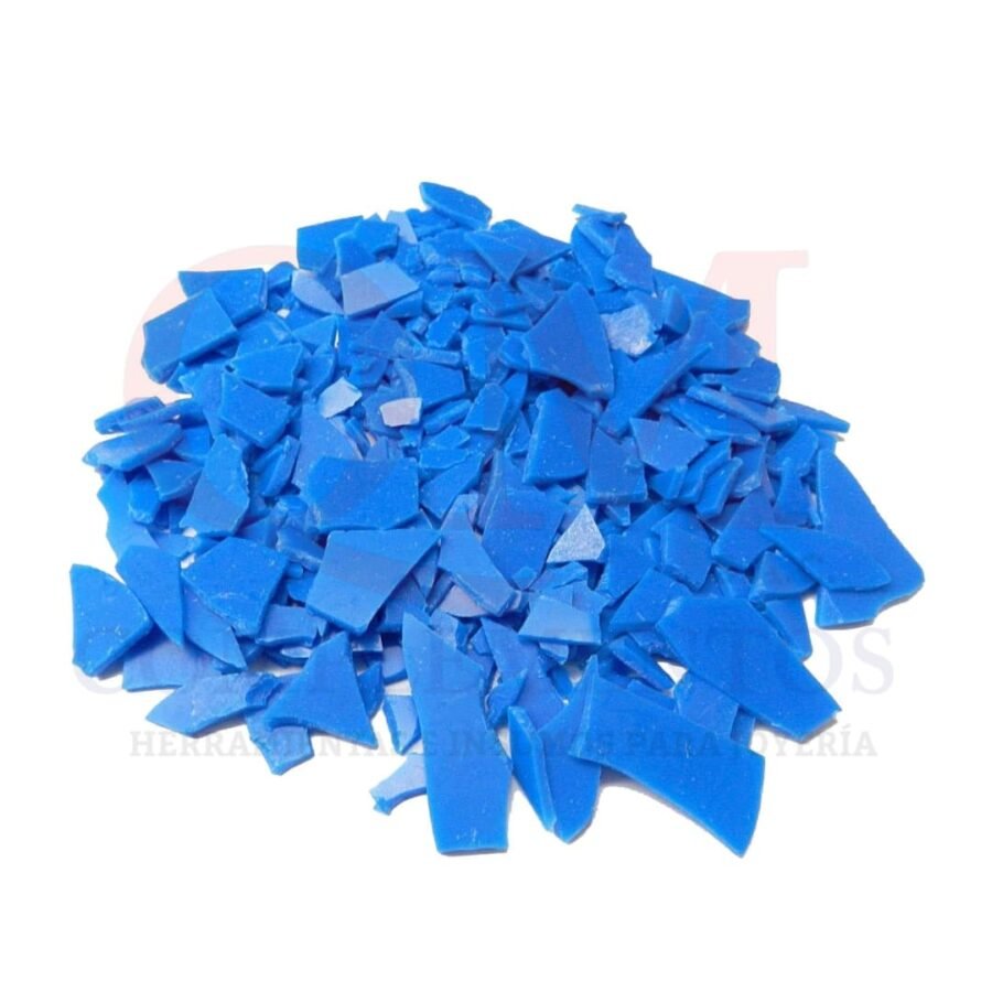 CERA PARA INYECTAR "FLEXIBLE BLUE" 1 LB (FREEMAN)