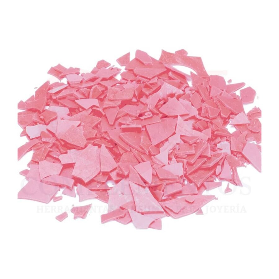 CERA PARA INYECTAR "SUPER PINK" 1 LB (FREEMAN)