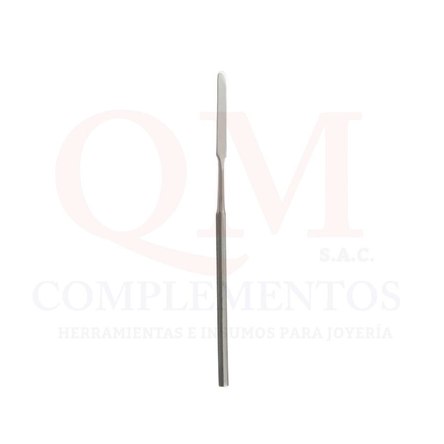 ESPATULA PARA CERA "CEMENT" # 3 (SPARTAN)