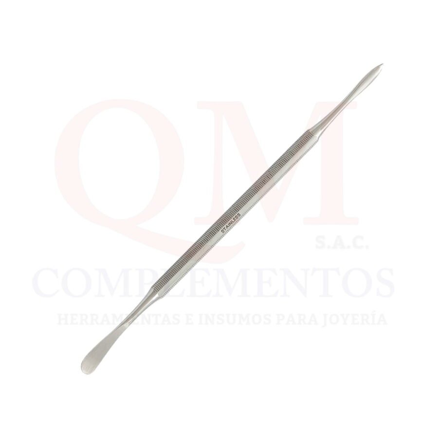 TALLADOR DOBLE PARA CERA "BEALE" # 1 (SPARTAN)