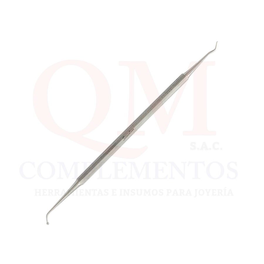 TALLADOR DOBLE PARA CERA "COMPOSITE" (SPARTAN)