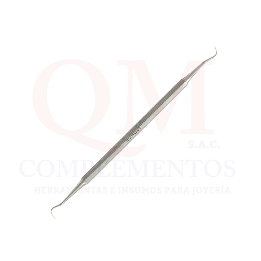 SONDA DOBLE PARA CERA # 1 (SPARTAN)
