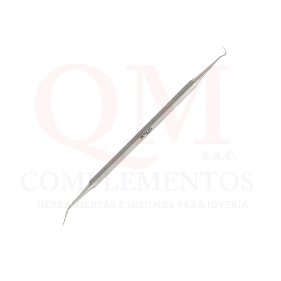 SONDA DOBLE PARA CERA # 5 (SPARTAN)
