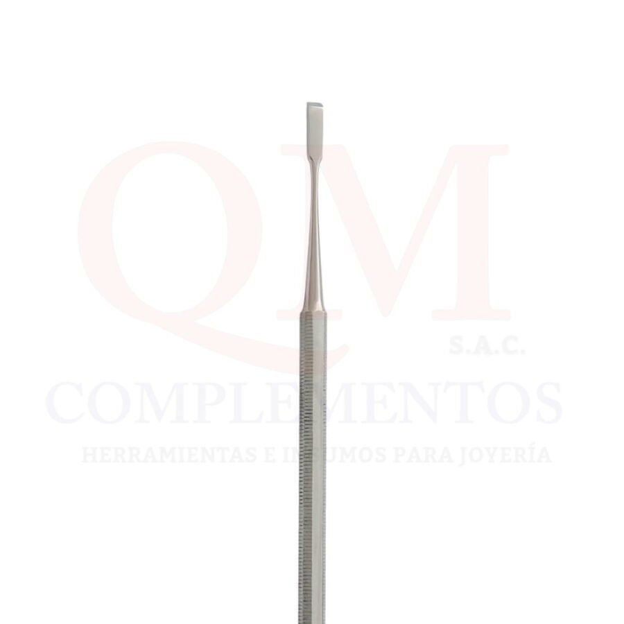 CINCEL PARA CERA RECTO (SPARTAN)