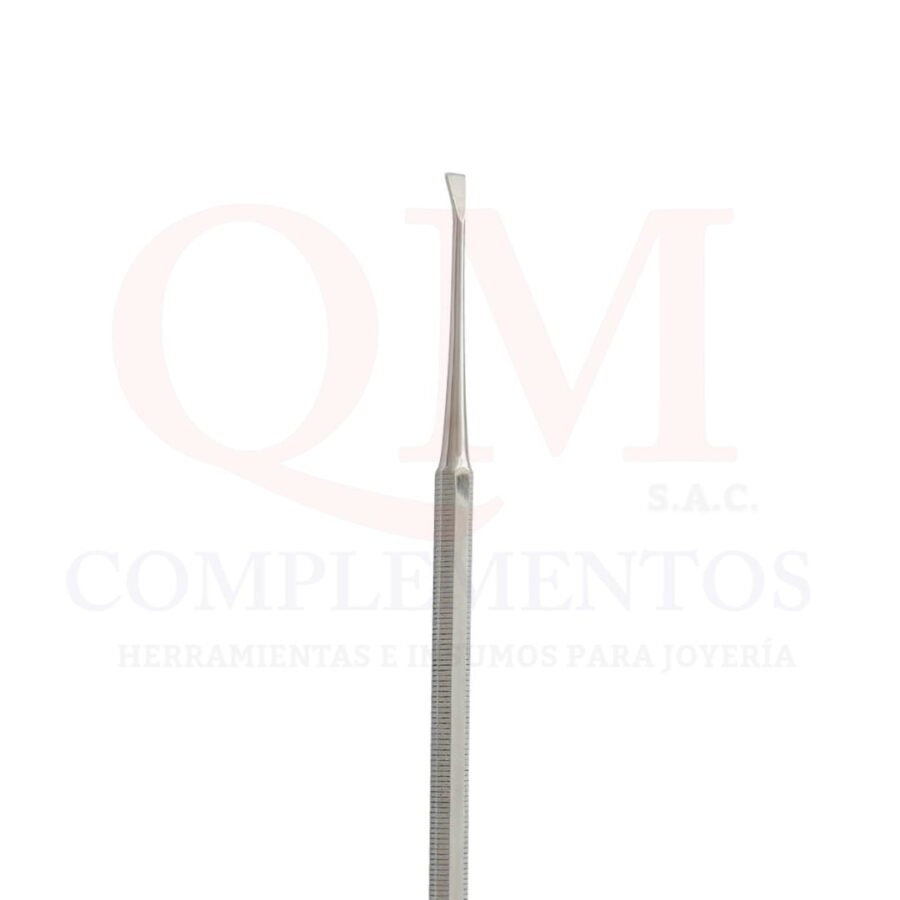 CINCEL PARA CERA CURVO (SPARTAN)