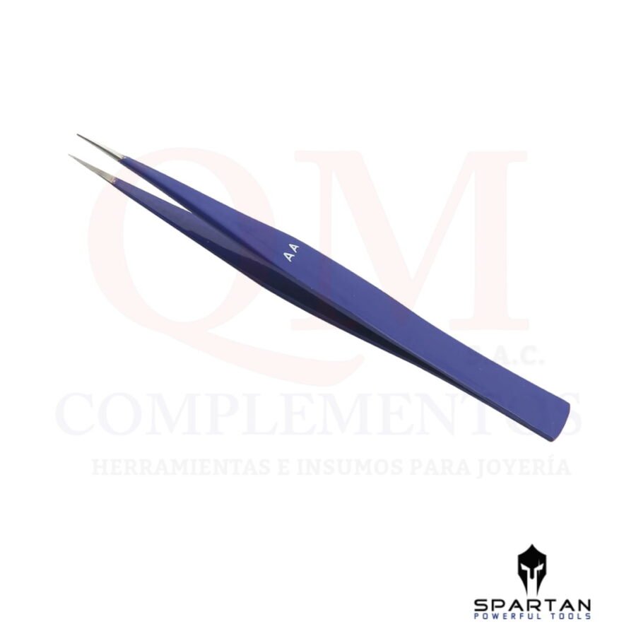 PINZA PATRON AZUL # AA 125 MM (SPARTAN)