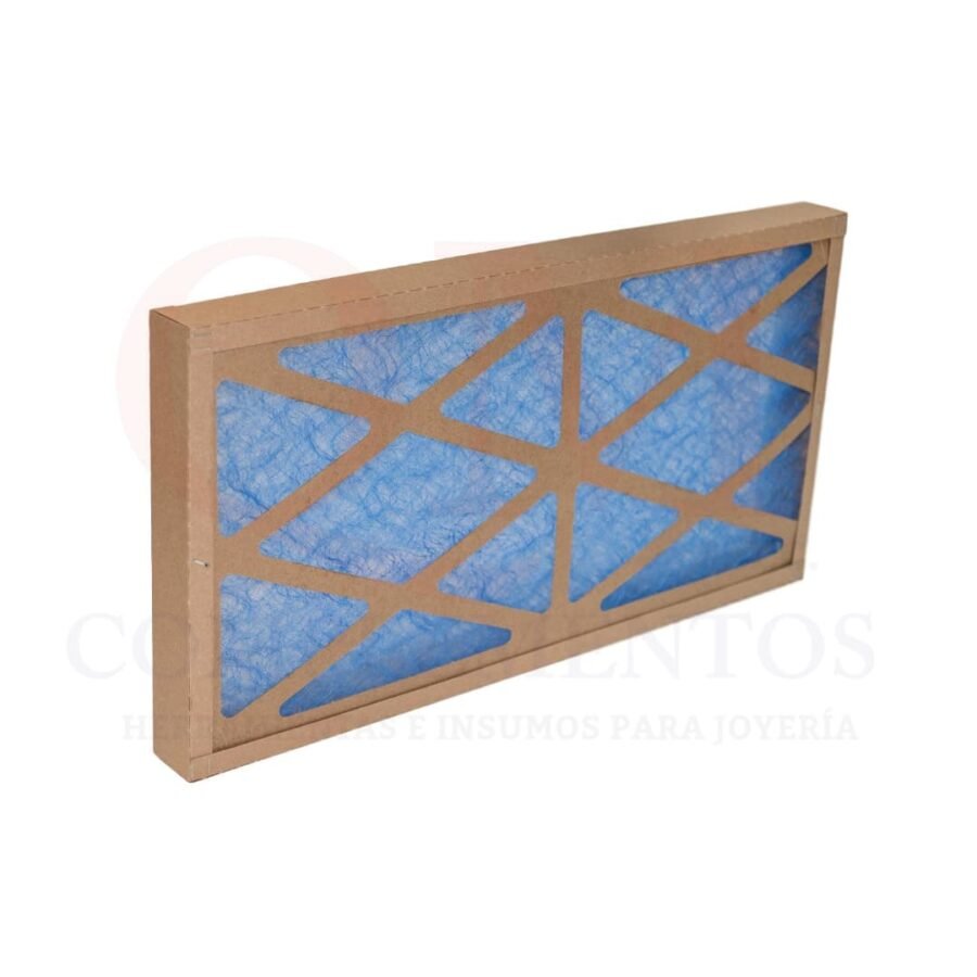 FILTRO PARA EXTRACTOR DE POLVO "MD-205" (ARBE)