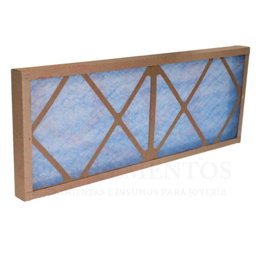 FILTRO PARA EXTRACTOR DE POLVO "DS-204" (ARBE)