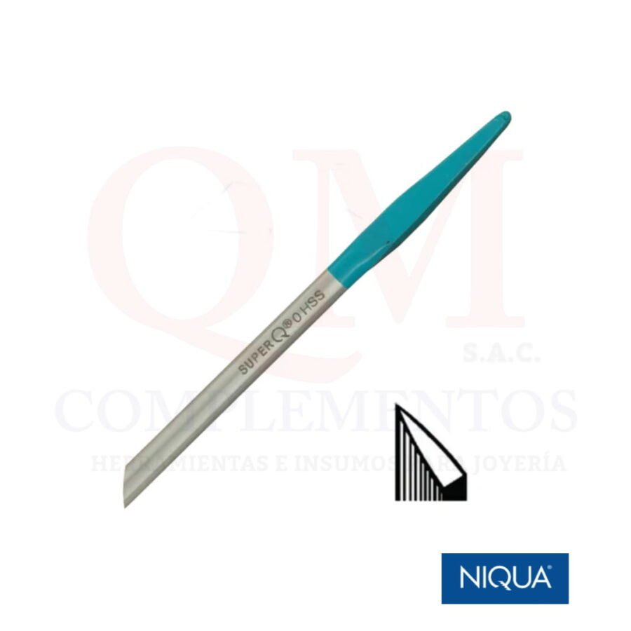 BURIL PUNTA HSS (SUPER Q)
