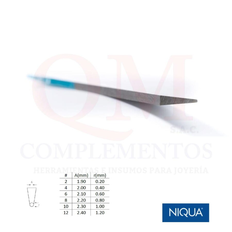 BURIL REDONDO HSS (SUPER Q)