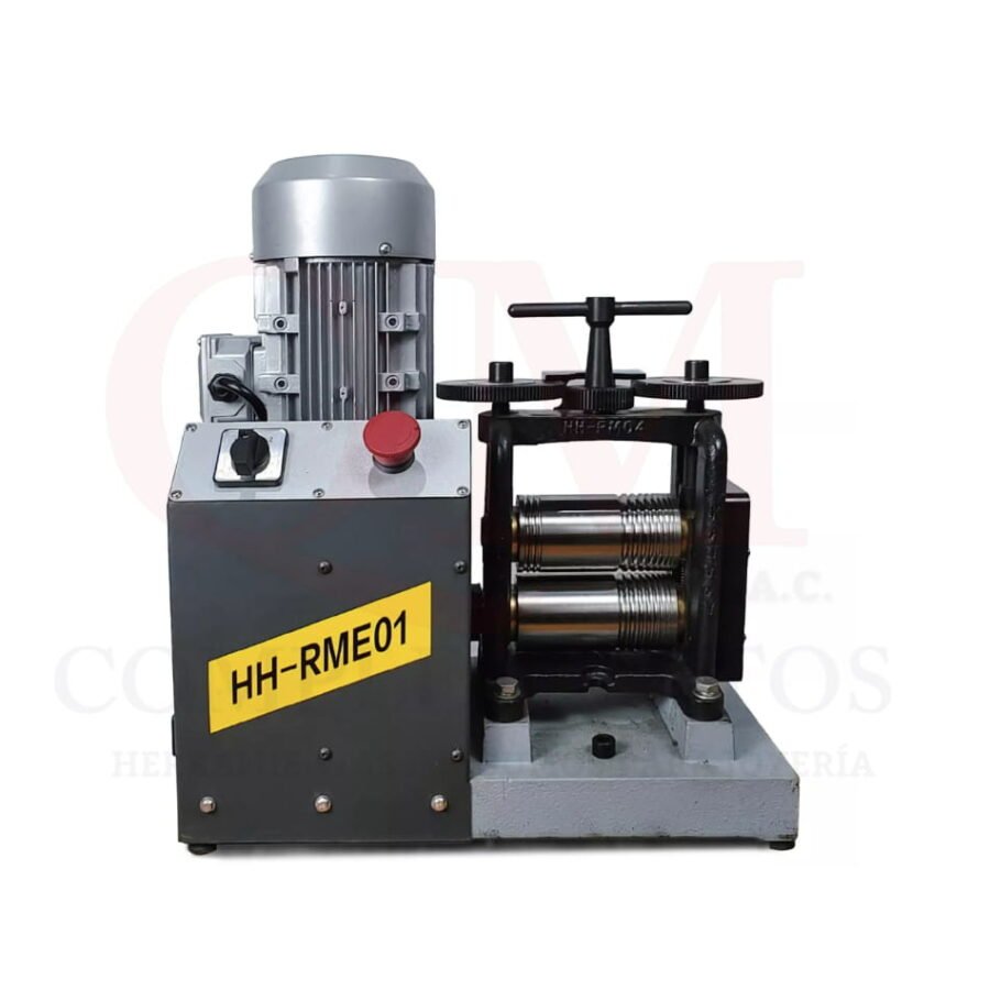 LAMINADORA MOTORIZADA MIXTA 130 MM (KATWAY)