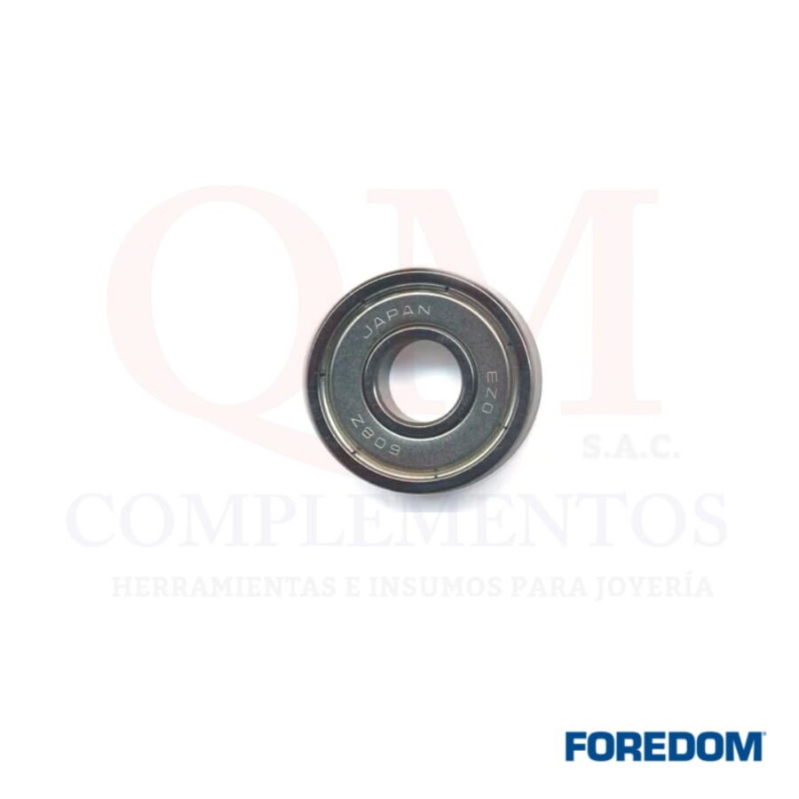RODAMIENTOS DE BOLAS PARA PM.30 (FOREDOM)