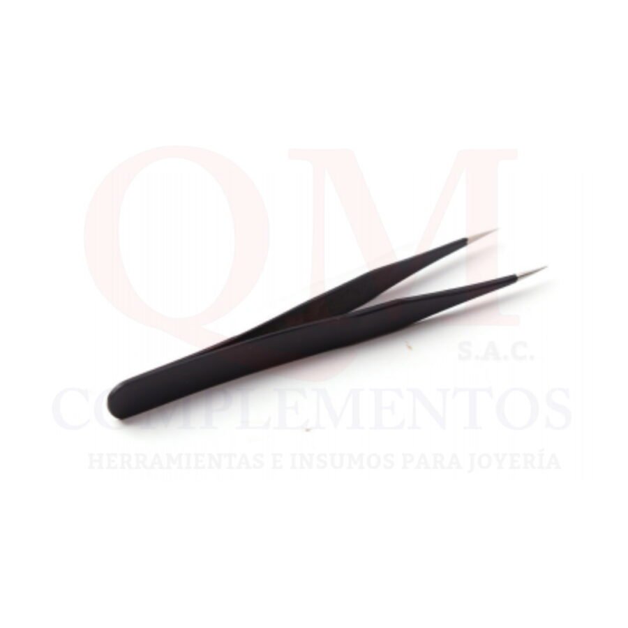 PINZA PATRON NEGRA # AA 125 MM