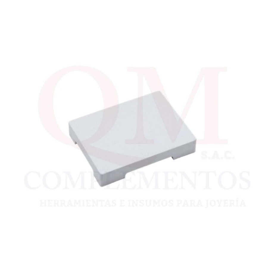 PIEDRA PARA SOLDAR CON PATAS 200 X 100 MM [CORDIERITA]