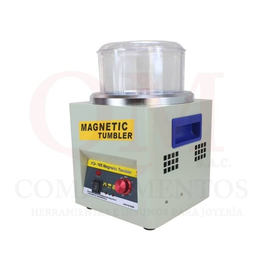 TAMBOR MAGNETICO "KD-185" 600 GR (FUDERONG)