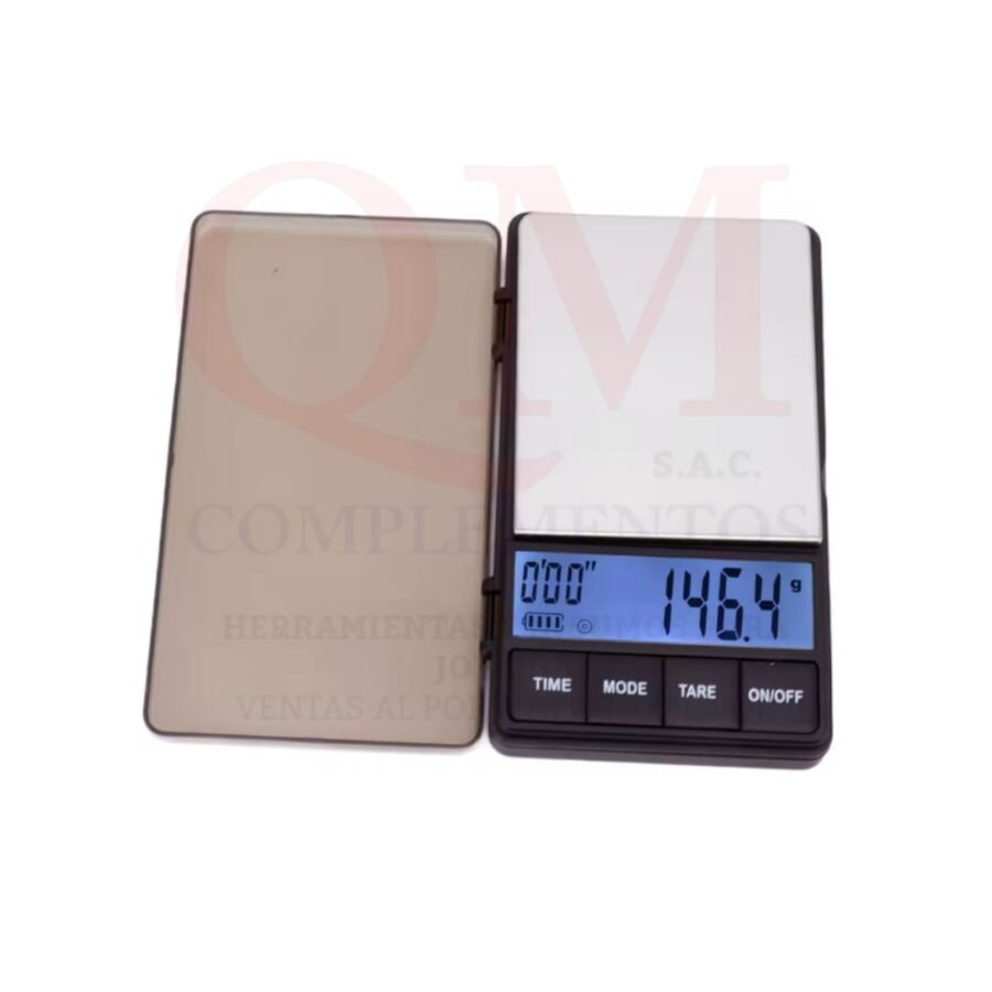 BALANZA DIGITAL "IPM" 500 X 0.01 GR