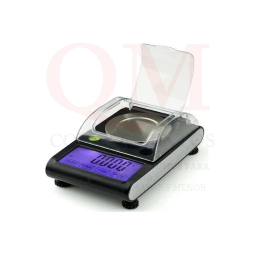 BALANZA DIGITAL "MTC" 50 X 0.001 GR