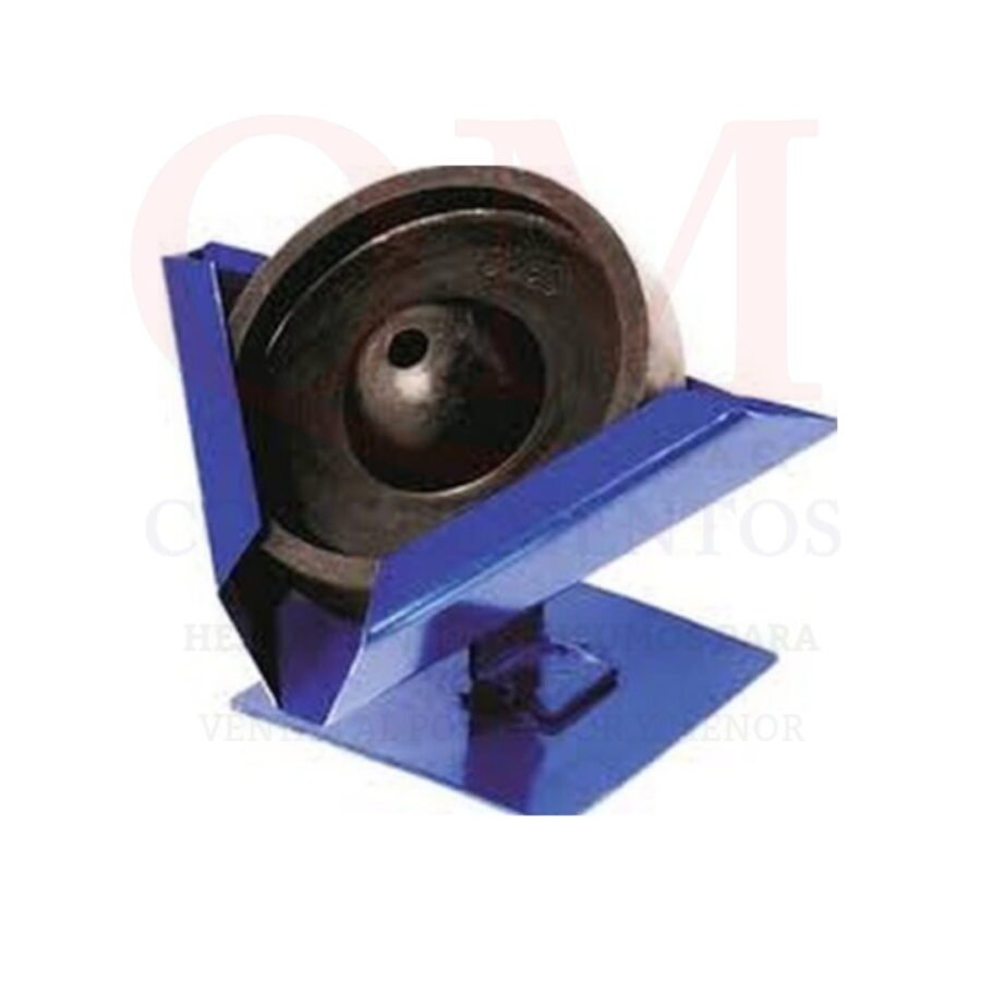 SOPORTE PARA BASE DE GOMA