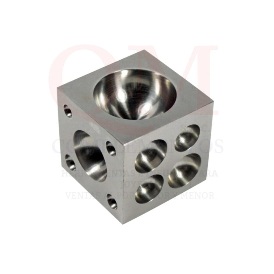 DADO EMBUTIDOR DE ACERO 2.75''