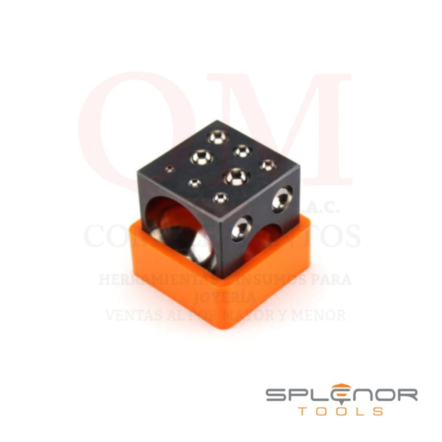 DADO EMBUTIDOR DE ACERO 2'' (SPLENOR)