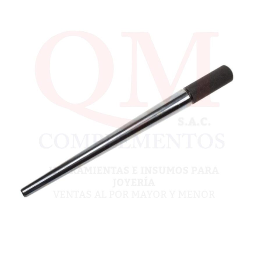 LASTRA DE ACERO REDONDA 10-25 X 220 MM