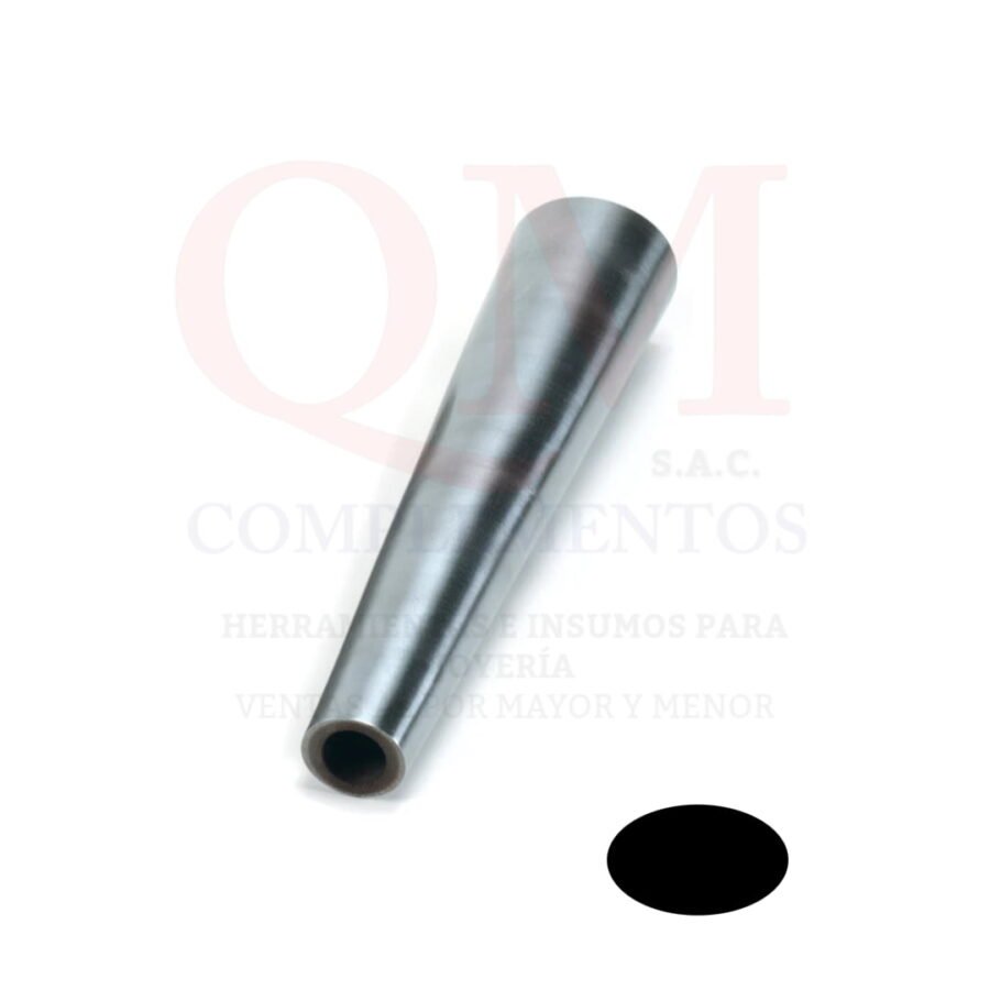CONERA DE ACERO OVAL 25X35-45X55 X 300 MM