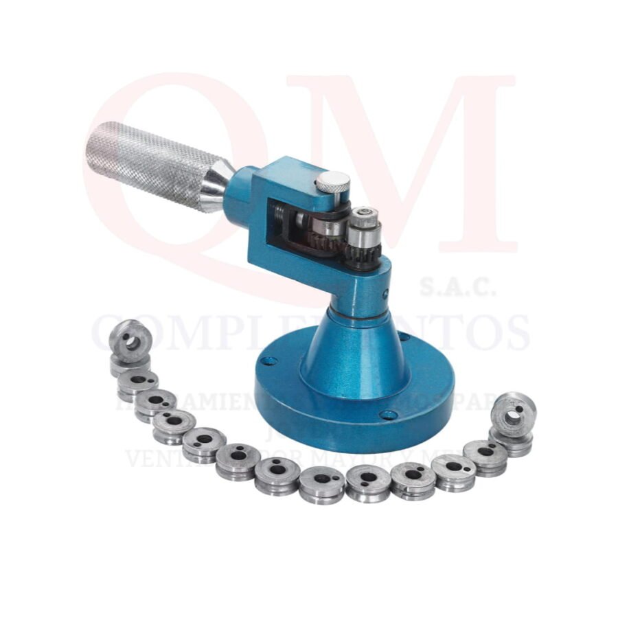 AGRANDADOR DE ANILLOS CON 16 ROLETAS