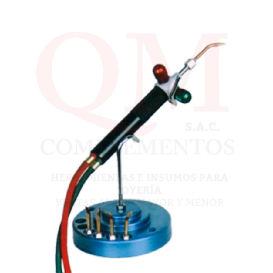 SOPORTE PARA SOPLETE CON BASE MONTABLE