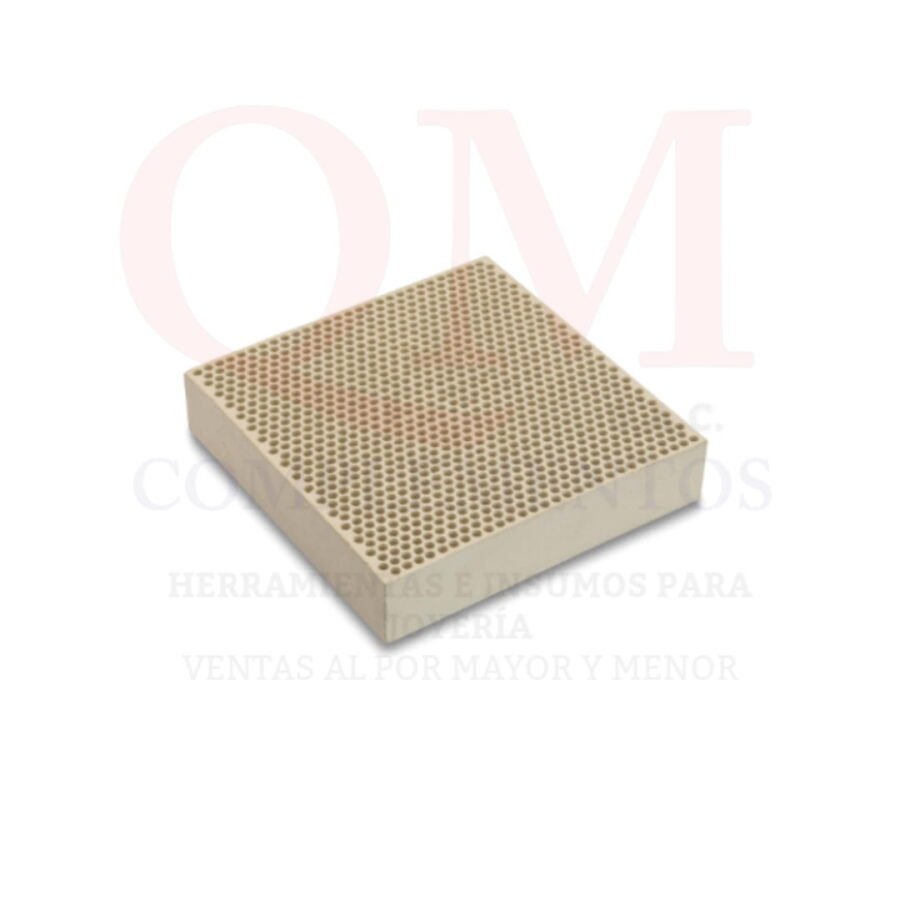 PIEDRA PARA SOLDAR "HONEYCOMB" 100 MM